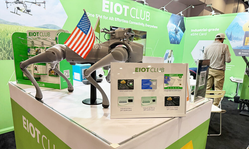 from-remote-farms-to-surveillance-robots:-eiotclub’s-esim-powers-critical-iot-at-isc-west-2025