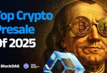 top-3-presale-cryptos-to-watch-in-april-2025:-blockdag,-web3-ai,-&-unstaked