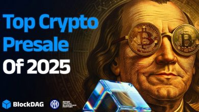 top-3-presale-cryptos-to-watch-in-april-2025:-blockdag,-web3-ai,-&-unstaked