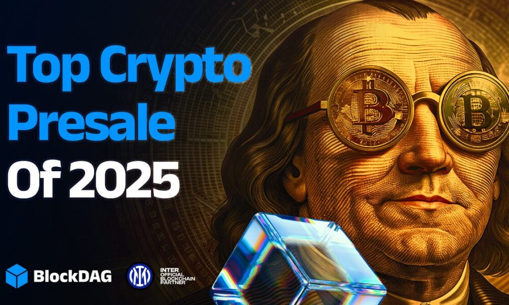 top-3-presale-cryptos-to-watch-in-april-2025:-blockdag,-web3-ai,-&-unstaked