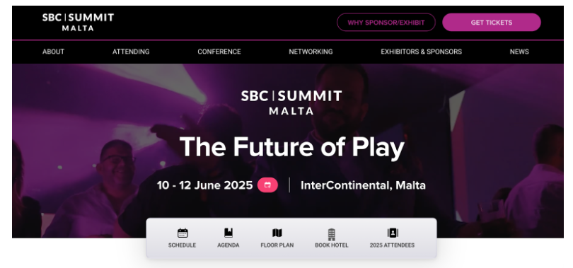 bridgerpay-is-attending-sbc-summit-malta-2025:-powering-payments-for-the-next-era-of-igaming