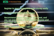 eth-news-today:-ethransaction-cloud-mining-plan-offers-daily-profits-of-up-to-$22,800
