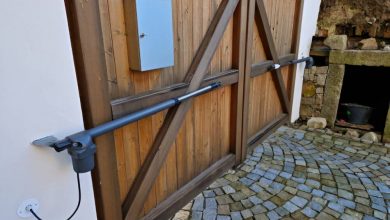 top-benefits-of-installing-a-single-swing-gate-opener-for-residential-driveways