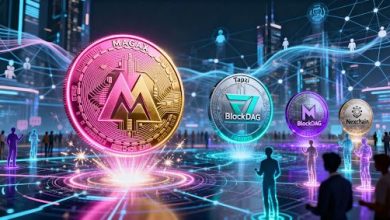 presale-showdown:-can-magax-outshine-other-early-stage-cryptos-in-2025?