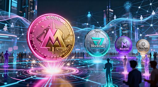 presale-showdown:-can-magax-outshine-other-early-stage-cryptos-in-2025?