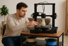 best-table-setup-for-creality-3d-printers:-stability,-safety,-and-space-tips